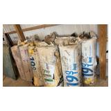 Large Lot Of Insulation R19/R11