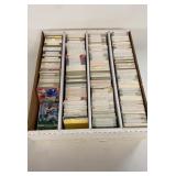 Mixed Lot Of NFL Trading Cards