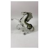 Blown Glass Statue Murano,Italy? Signed on the