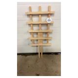 Cedar Rectangle Trellis (11-3/4" X 27-1/2")
