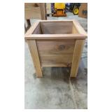 Cedar Raised Planters 16x16x16"