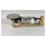 Oahus Triple Beam Balance Scales