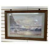 Bob Sanders Framed Print