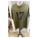 Josh Allen #17 Jersey (Not An Official NFL Jersey)