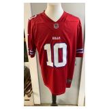Nike NFL Buffalo Bills #10 Shakir Jersey Large