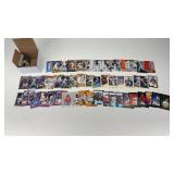 Box of Baseball Insert Cards- See Pictures