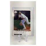 1998 Upper Deck Miguel Tejada Rookie Card