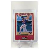 1997 Upper Deck Vladimir Guerrero Rookie Card