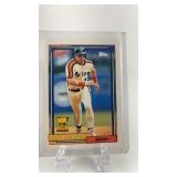 1992 Topps Jeff Bagwell Rookie Card