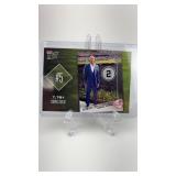 2018 Topps Now Derek Jeter Insert Card