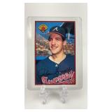 1989 Bowman John Smoltz Rookie Card