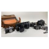 Early Cameras