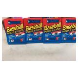 DonRuss Wax Packs Trading Cards