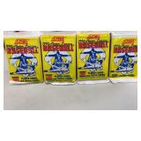 1990 Unopened Score MLB Trading Cards