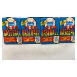 90 Fleer Wax Packs Trading Cards