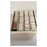 Mixed Lot Of NFL Trading Cards
