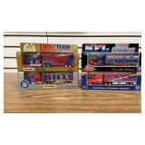 Match Box Buffalo Bills Collectable
