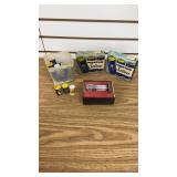 Early Morton Salt Shakers and Stahly Live Razor
