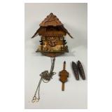 Schneider Cuckoo Clock