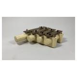 JC Deagan Railroad 4 Note Xylophone/Dinner Chime