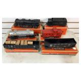 Lionel Train & Cars