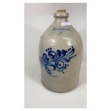Stoneware #2 Jug (Has broken handle)