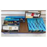 Athearn Ho Gauge Model Box Car Kits