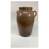 Redware Pottery Vase
