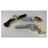 Avon Mens Cologne Pistol Bottles