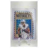 2024 Mosaic Amon-Ra St.Brown Notoriety Silver