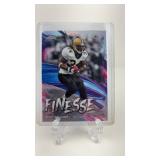 2024 Chrome Ricky Williams Finesse Refractor