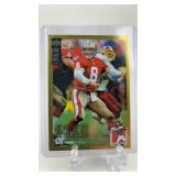 1994 Upper Deck Steve Young Gold Insert Card