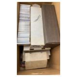 Mixed Lot Of NFL Trading Cards