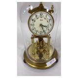 German Kunde Anniversary Clock