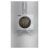 1900 Morgan Silver Dollar