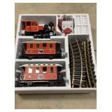 L.G.B. Indoor/ Outdoor Toy Train Set