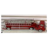 Tonka Brand Fire Truck