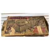 MAR Toys Fort Apache Stockade And Frontiersmen