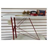 Wolverine Supply Childrenï¿½s Ironing Board And Iron
