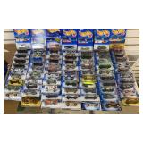 Huge Lot Of Unopened Hot Wheels Cars
