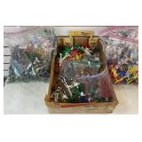 Large Assortment of Toy Figurines