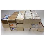 Large Lot Of Football Trading Cards