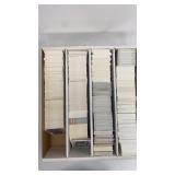 Mixed Lot Of NFL Trading Cards