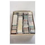 Mixed Lot Of NFL Trading Cards