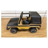 Tonka Metal Jeep