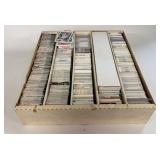 Mixed Lot Of NFL Trading Cards