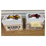 2 Vintage Series 1.18 Scale Cast #4&5
