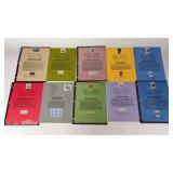 10-1st Day Issue Stamps Sheets