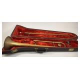Lafayette Trombone Made by:Couesnon Paris in