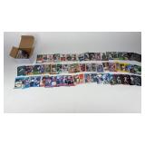 Box of Baseball Rookie Cards- See Pictures